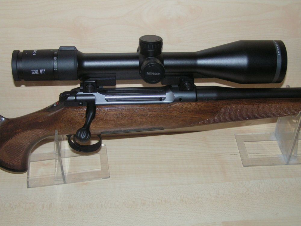 Sauer & Sohn 101 Clásico