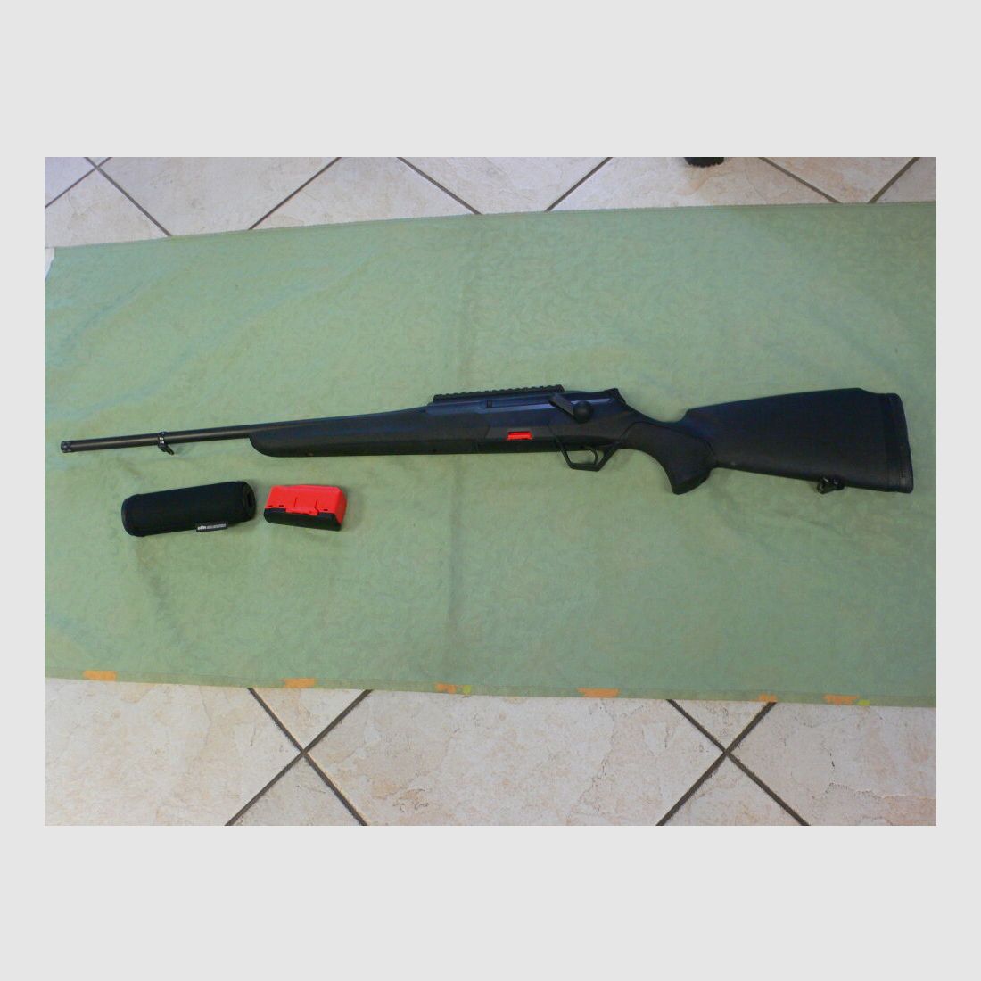 Beretta BRX1