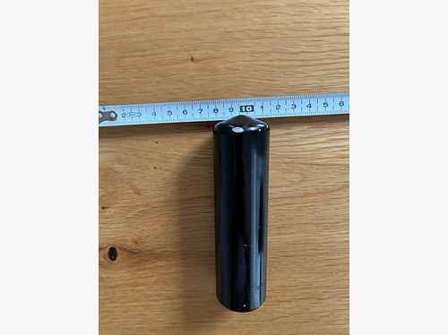 WALTHER lightweight cartridge, 300bar, without manometer LP201, LP200, LP300 XT Club Ultra compressed air cartridge