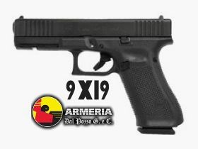 GLOCK 17 GEN. 5 9 MM LUGER