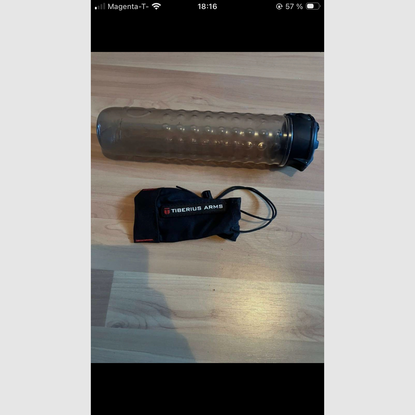 First Strike T15 Paintball Markierer