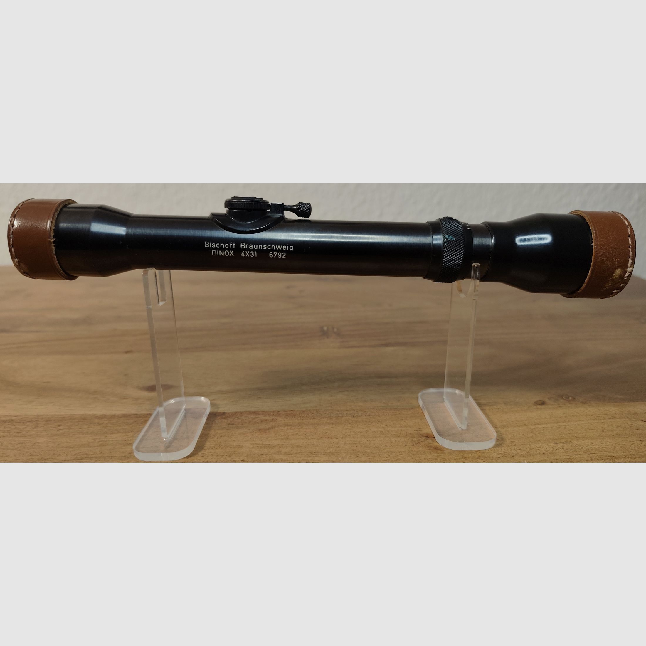Bischoff Braunschweig DINOX 4x31 telescopio 6792 precio negociable, imagen 1 de 7
