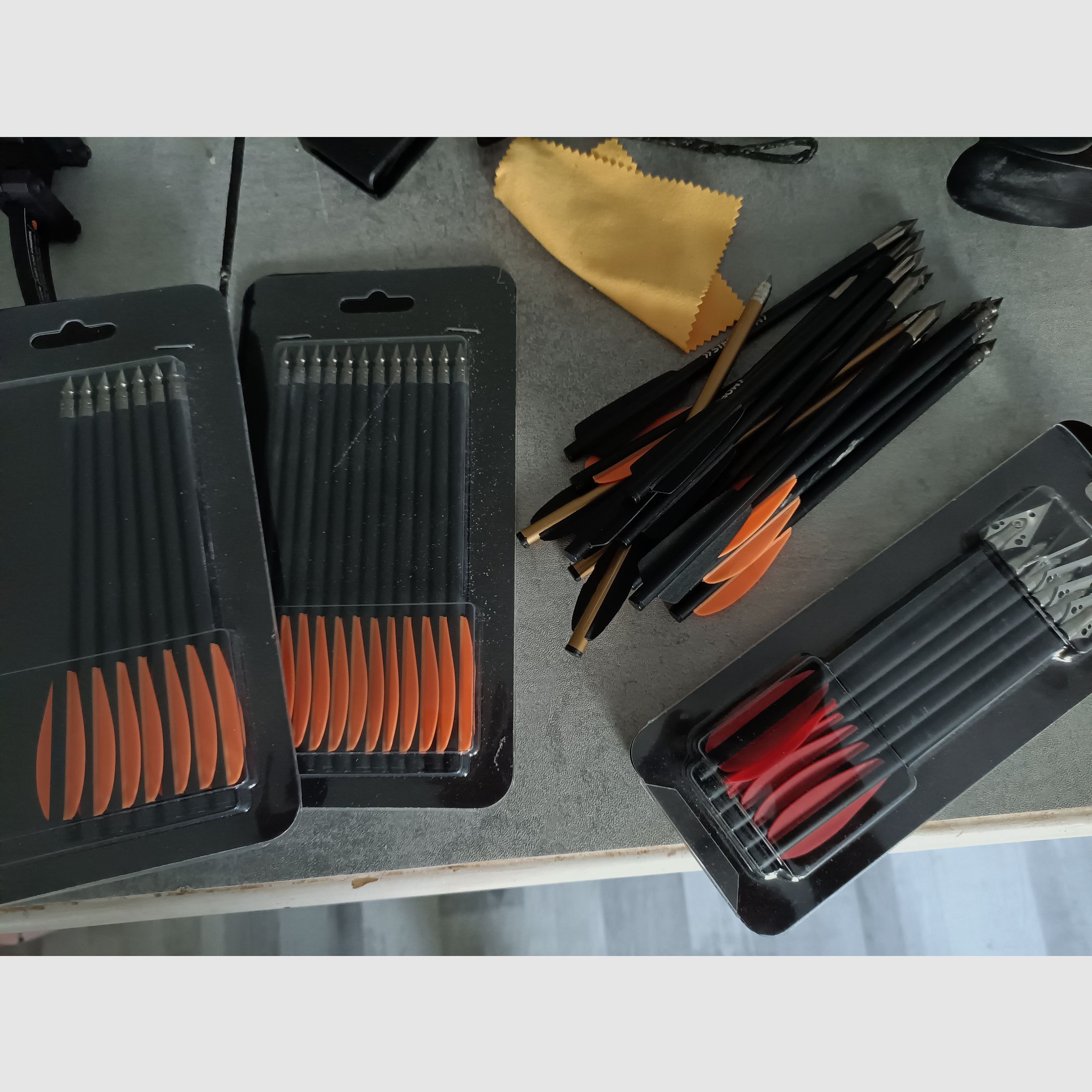Steambow Stinger 2 AR 6 incluso accessori