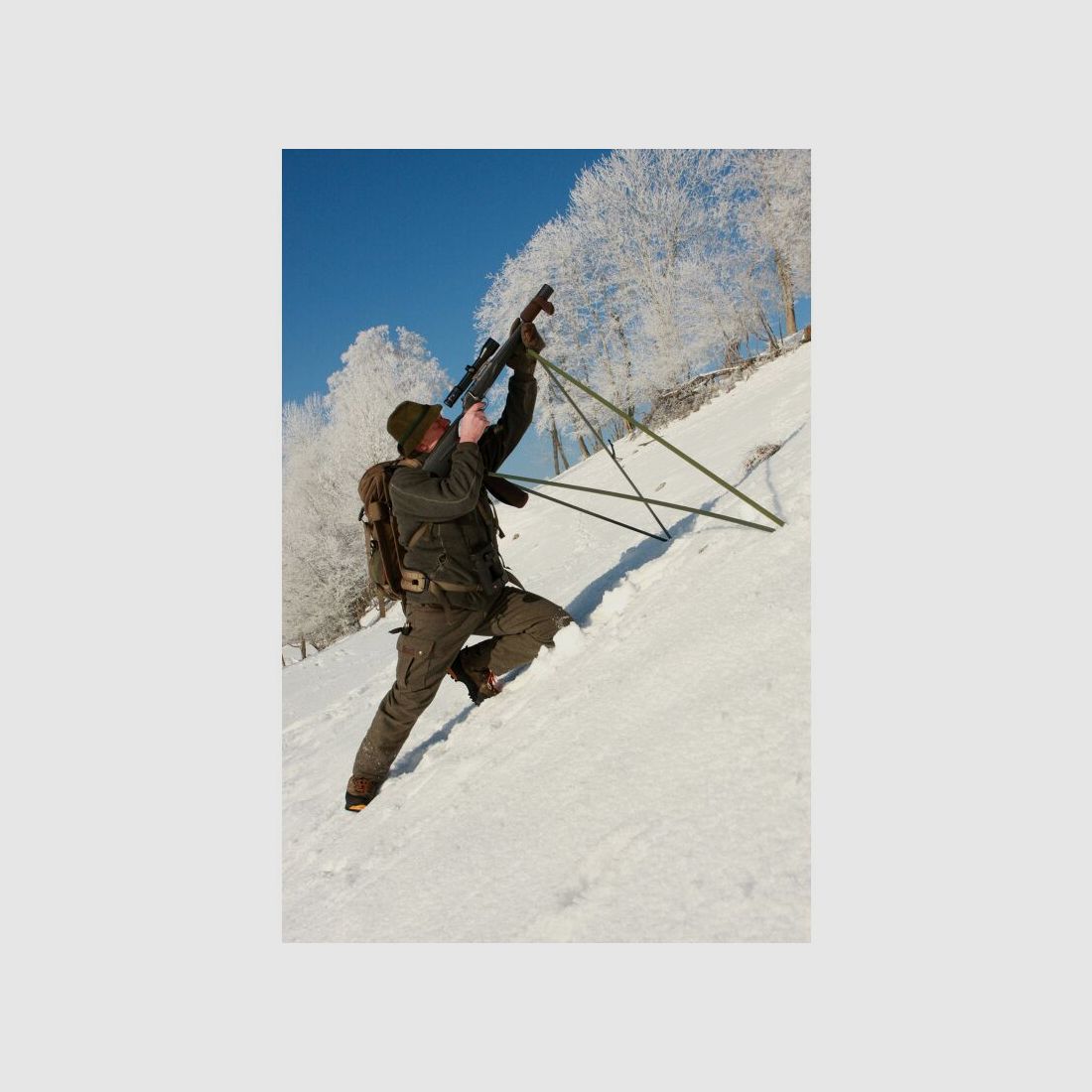 Jakele Zielstock Z4 Extra kurz