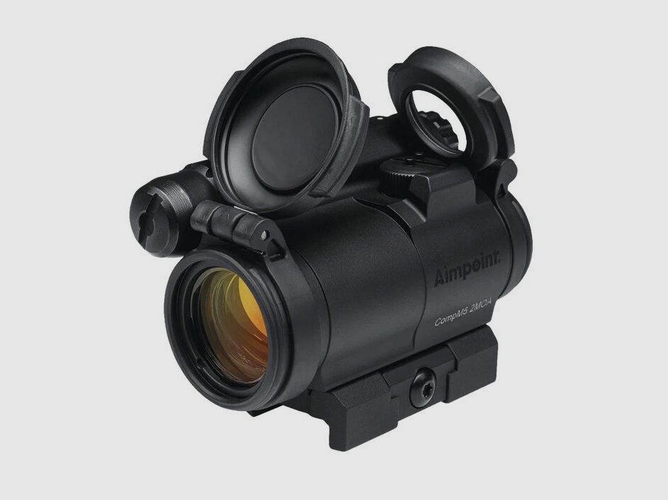 Aimpoint COMPM5 – Montaje LRP 33 mm, imagen 1 de 3