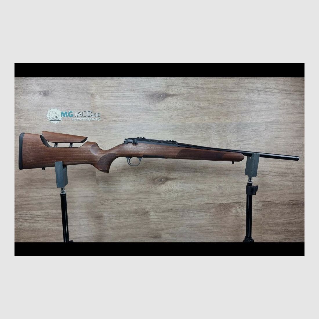 STEEL ACTION HM lewy .30-06Spring