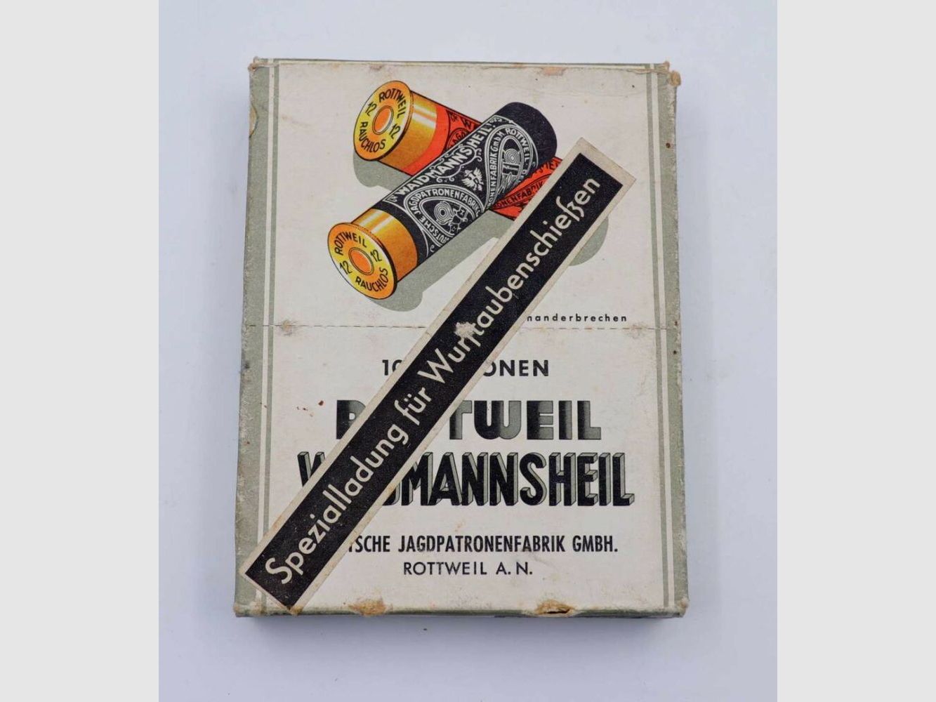 Rottweil Sportschrot 12/70