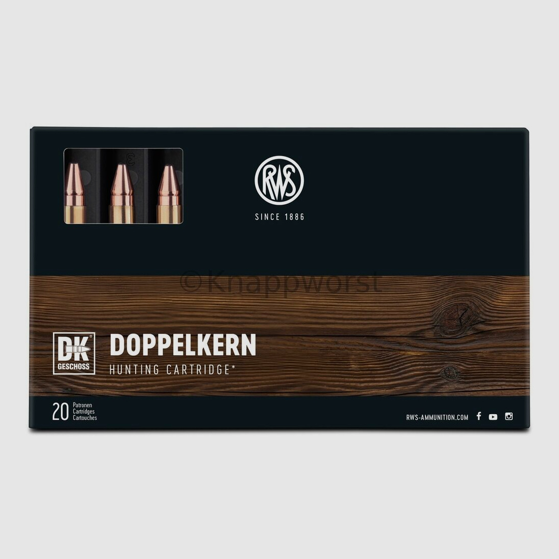 RWS RWS .30-06 DK