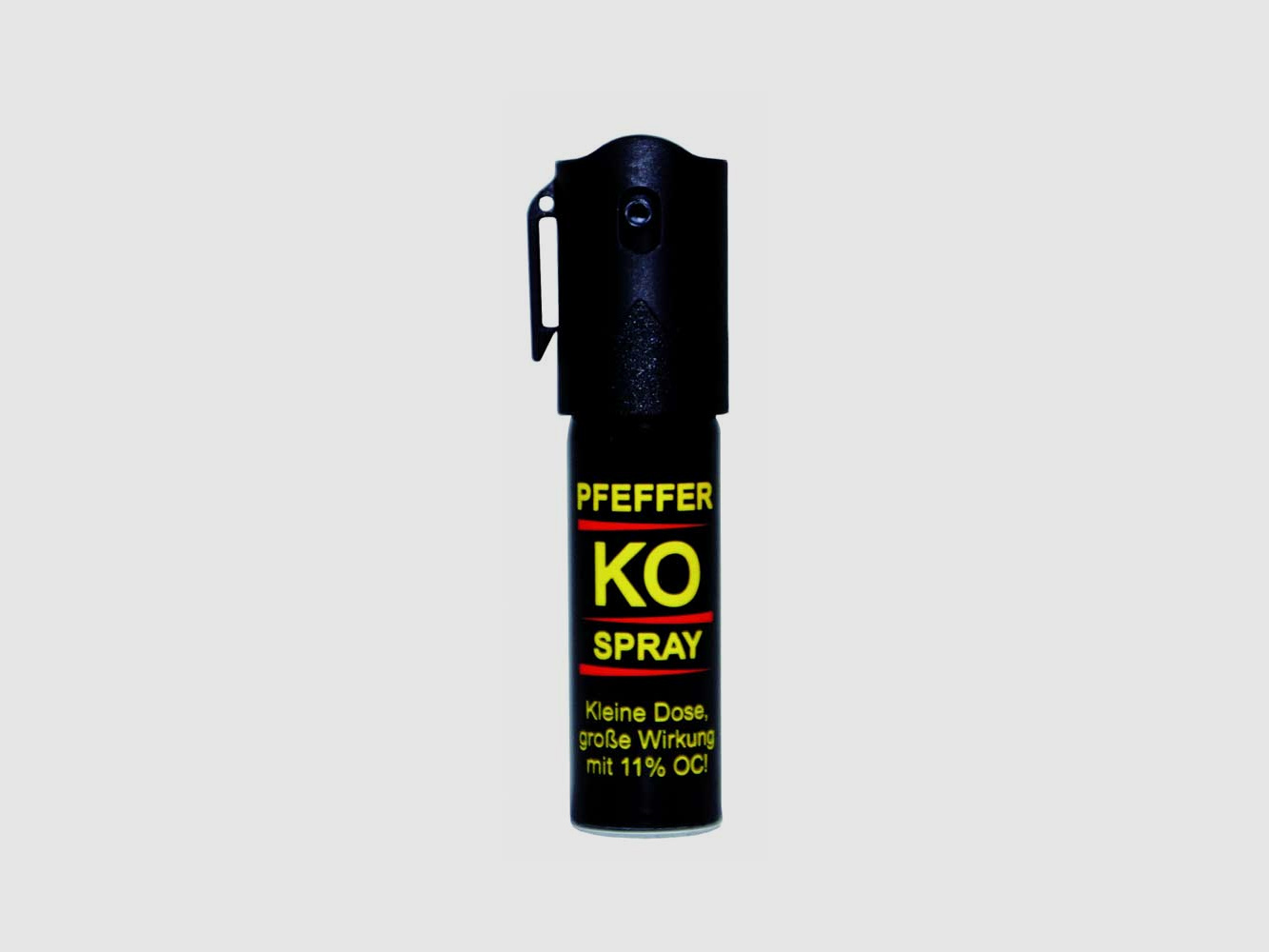 Ballistol Pfefferspray Pfeffer-KO im Lippenstiftformat
