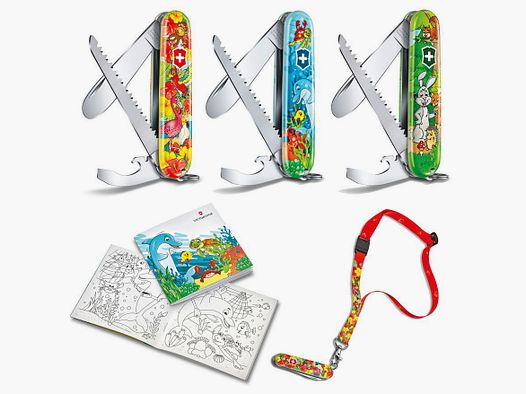 Victorinox Ma Première Édition Tier