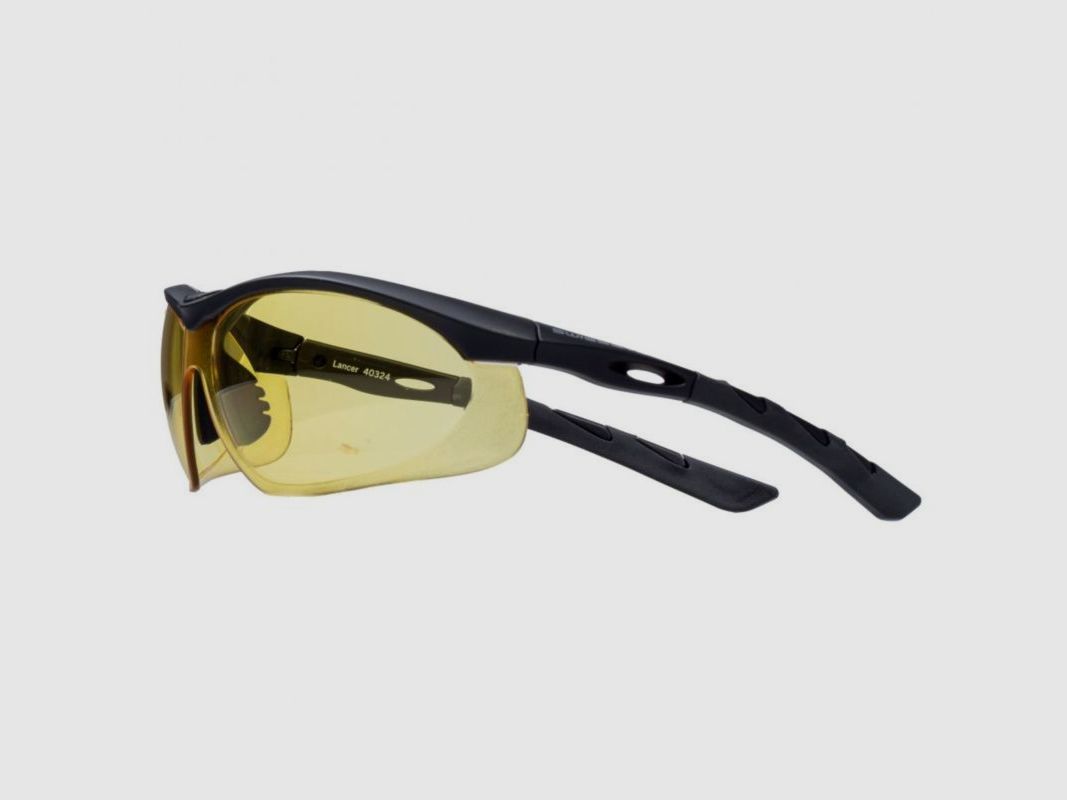 Swiss Eye Lancer shooting glasses yellow 40324, image 4 of 5