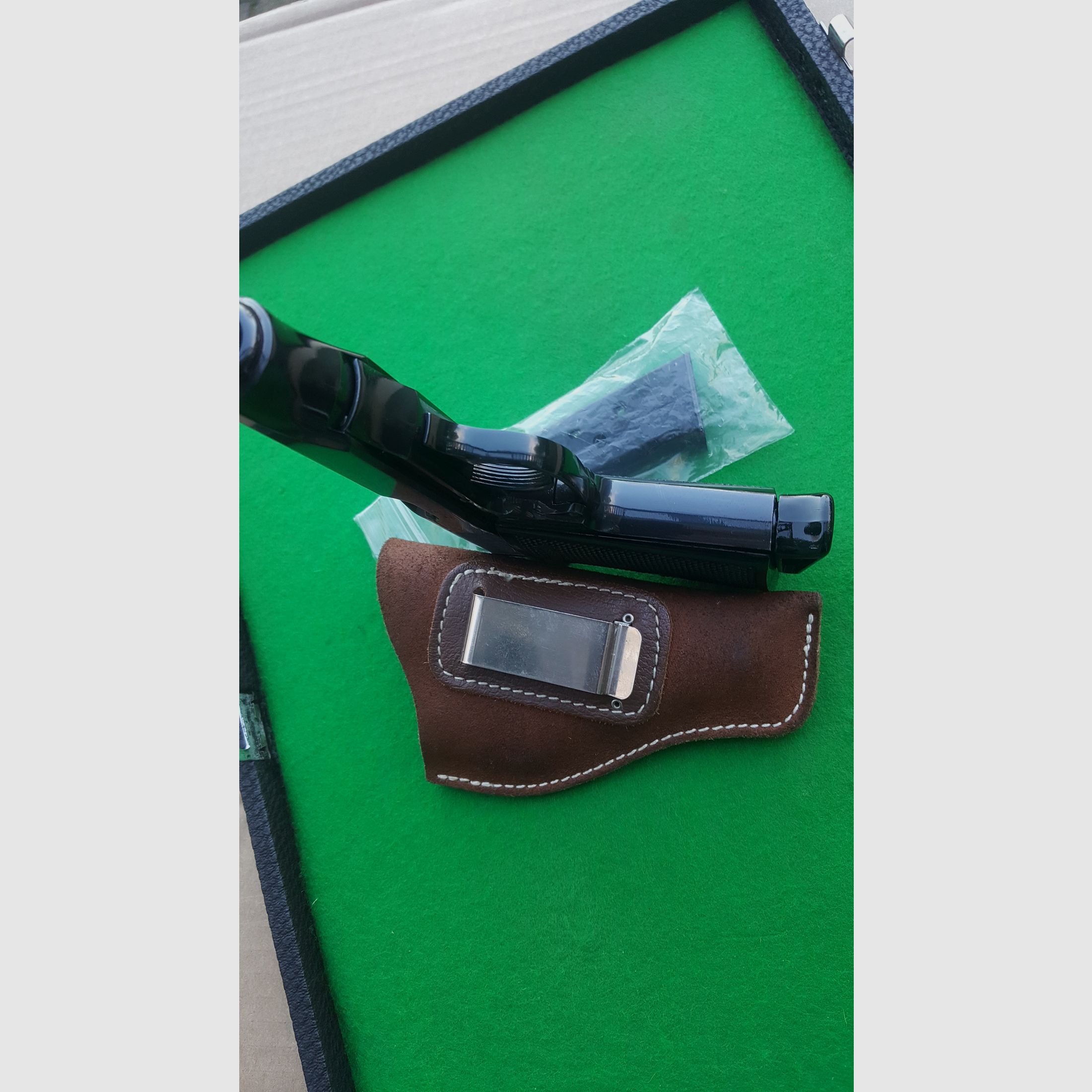 Walther PP kal. 7,65 mm .32Auto pistolet