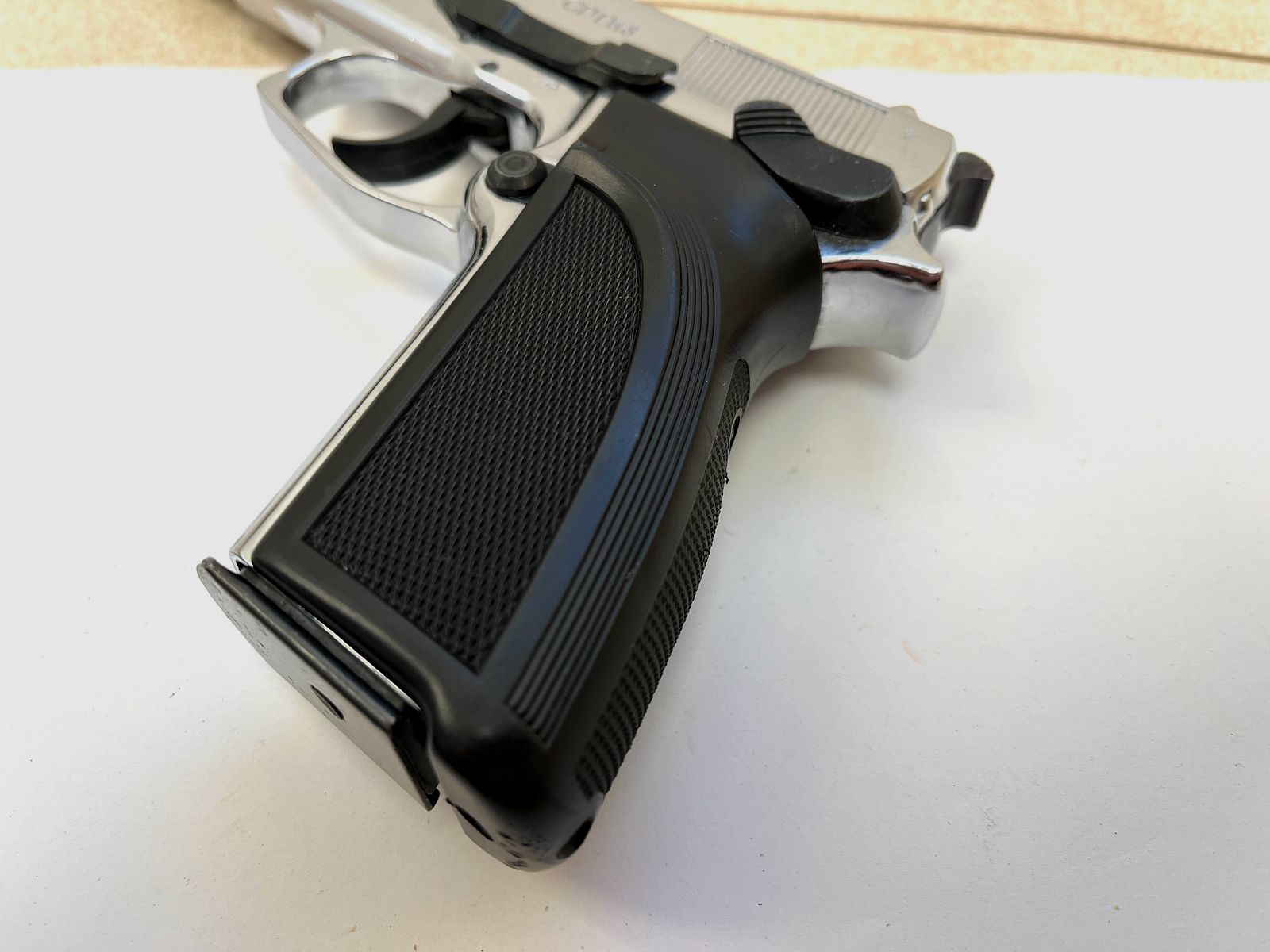 ••• Carcasa de plástico Browning GPDA 8 - carcasa original •••