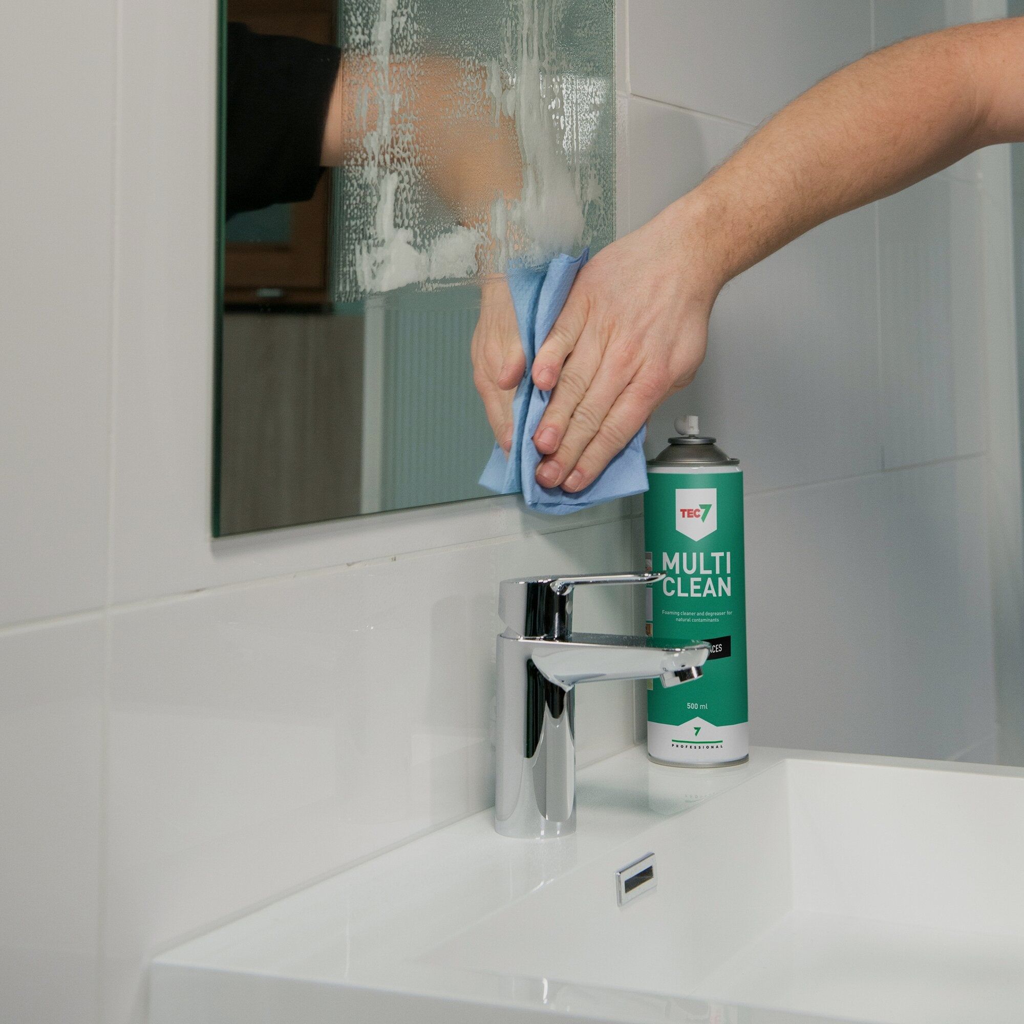 Detergente Schiumoso MULTICLEAN, immagine 7 di 12