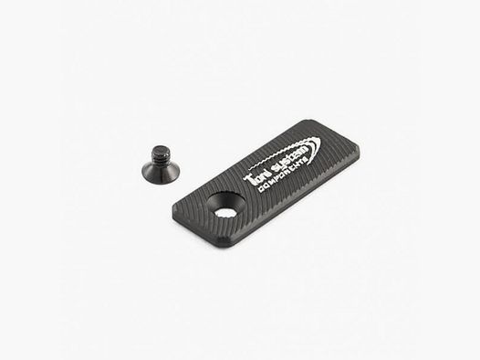 Toni System pulsante di chiusura sovradimensionato Benelli M4 - Nero