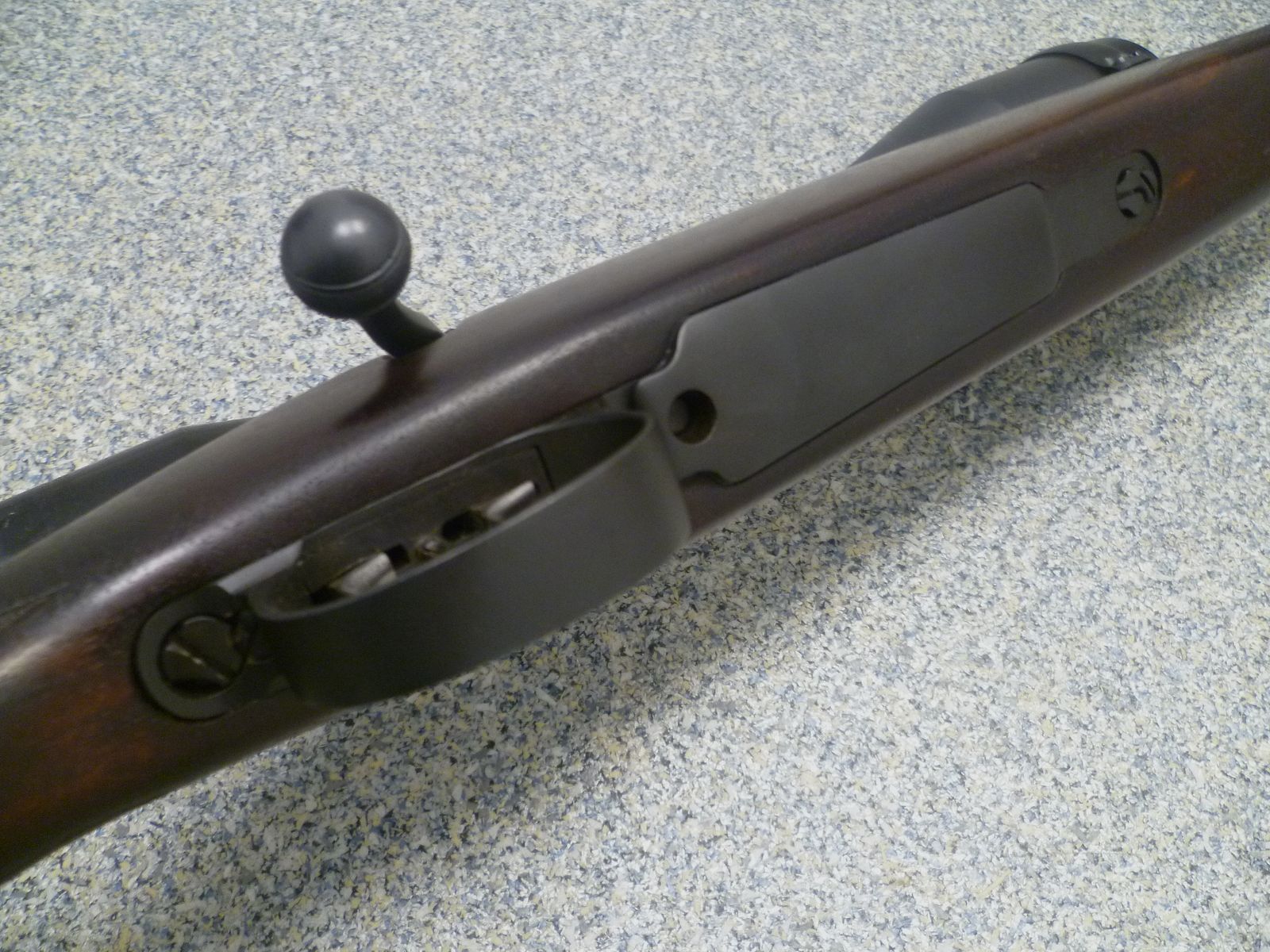 Repetierbüchse Kettner Stadtvogt aus Ferlach 7x64