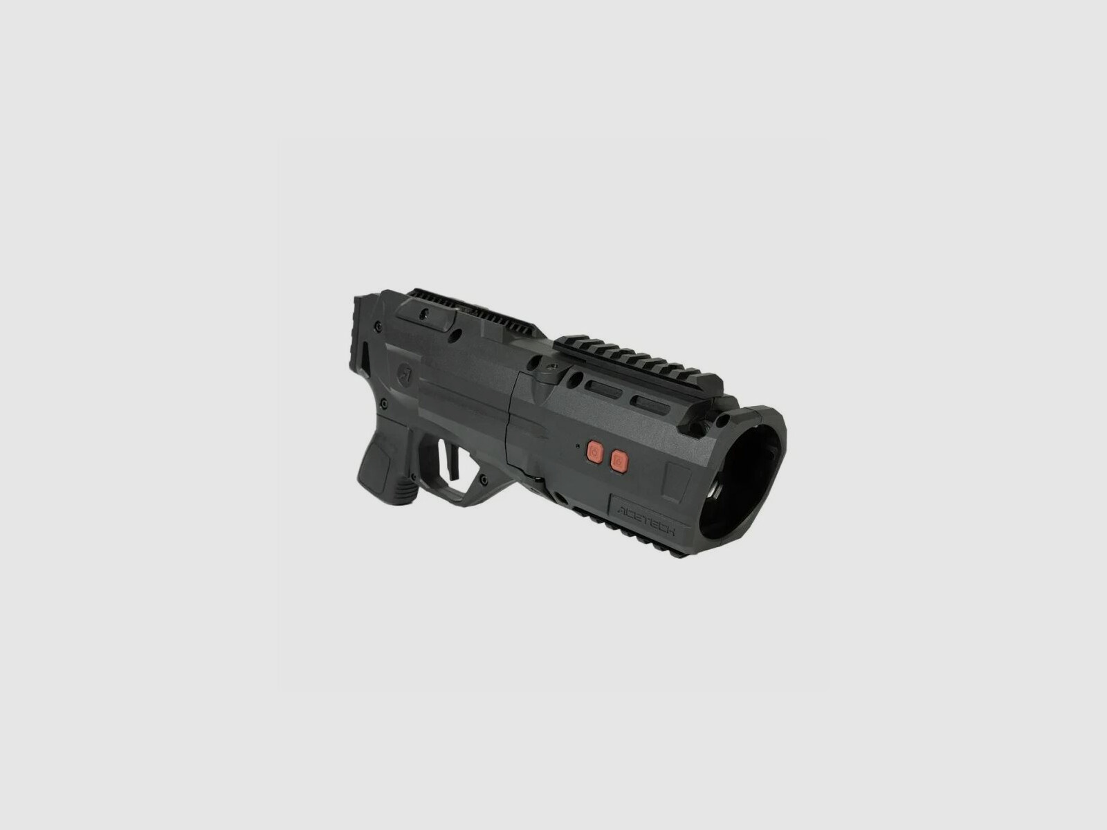 VOLCANO Tracer Pistolen Granatwerfer 40mm - Schwarz | AceTech
