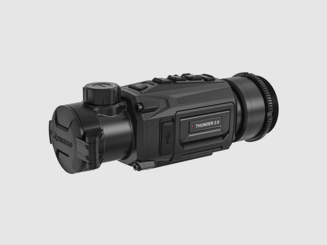 HIKMICRO Wärmebild-Vorsatzgerät Clip-On ThunderTH35PC 2.0
