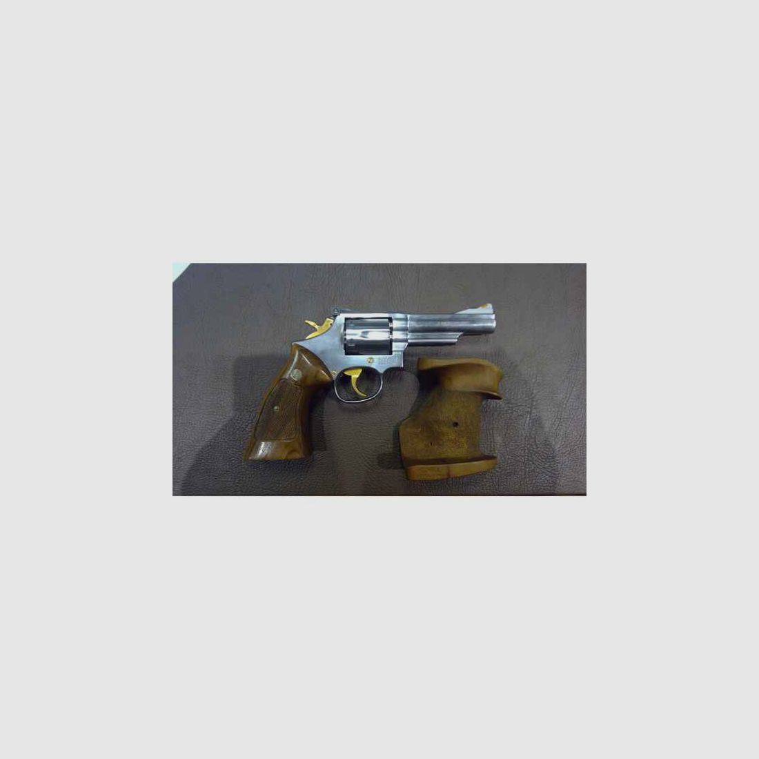 Revolver Smith&Wesson 66-3 Kal.357Mag.