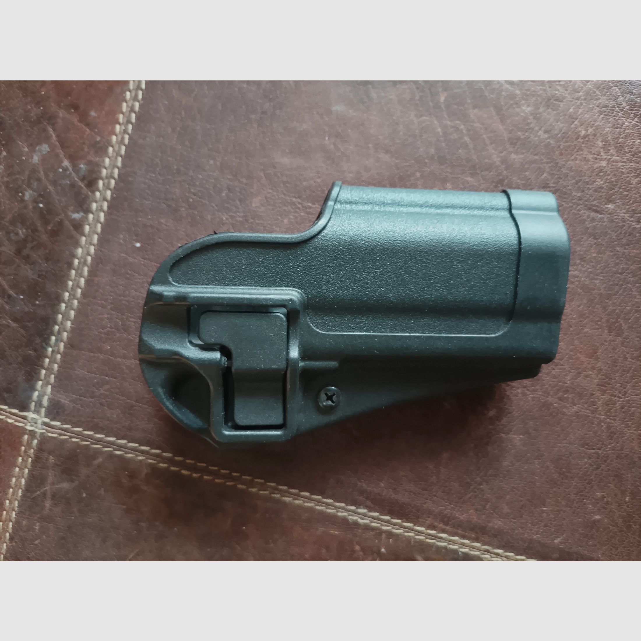 SERPA CQC HOLSTER 1911 COMMANDER RH BLACK