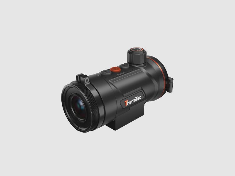 ThermTec | HUNT 650 PRO Clip-on | Wärmebildvorsatzgerät
