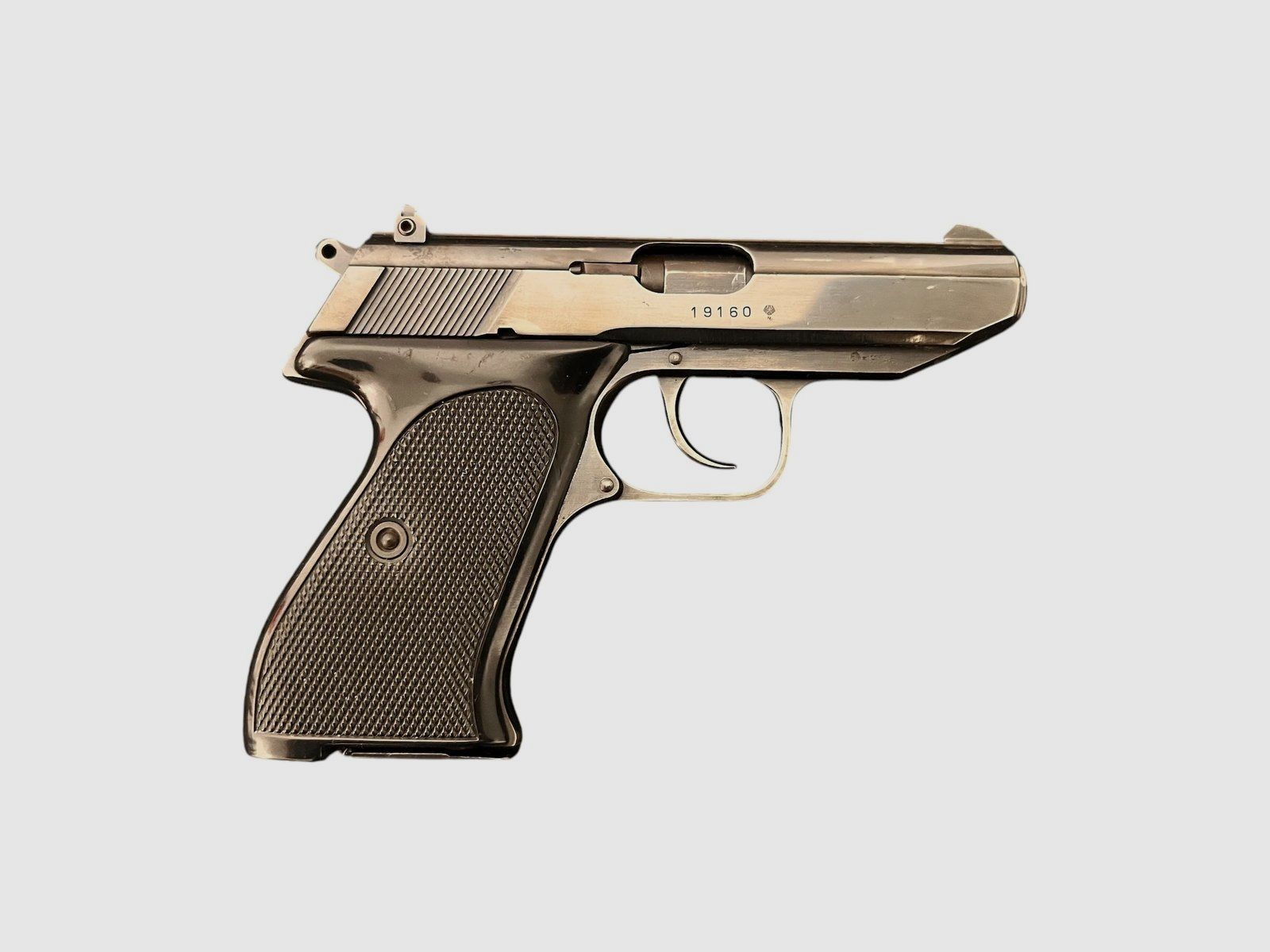 Walther PP Super – Pistole 9×18 mm Ultra zum Verkauf, Bild 2 von 2