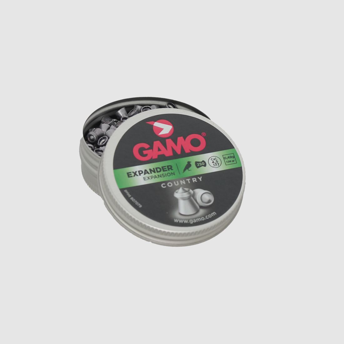 Expanderblei Country 4,5mm Gamo