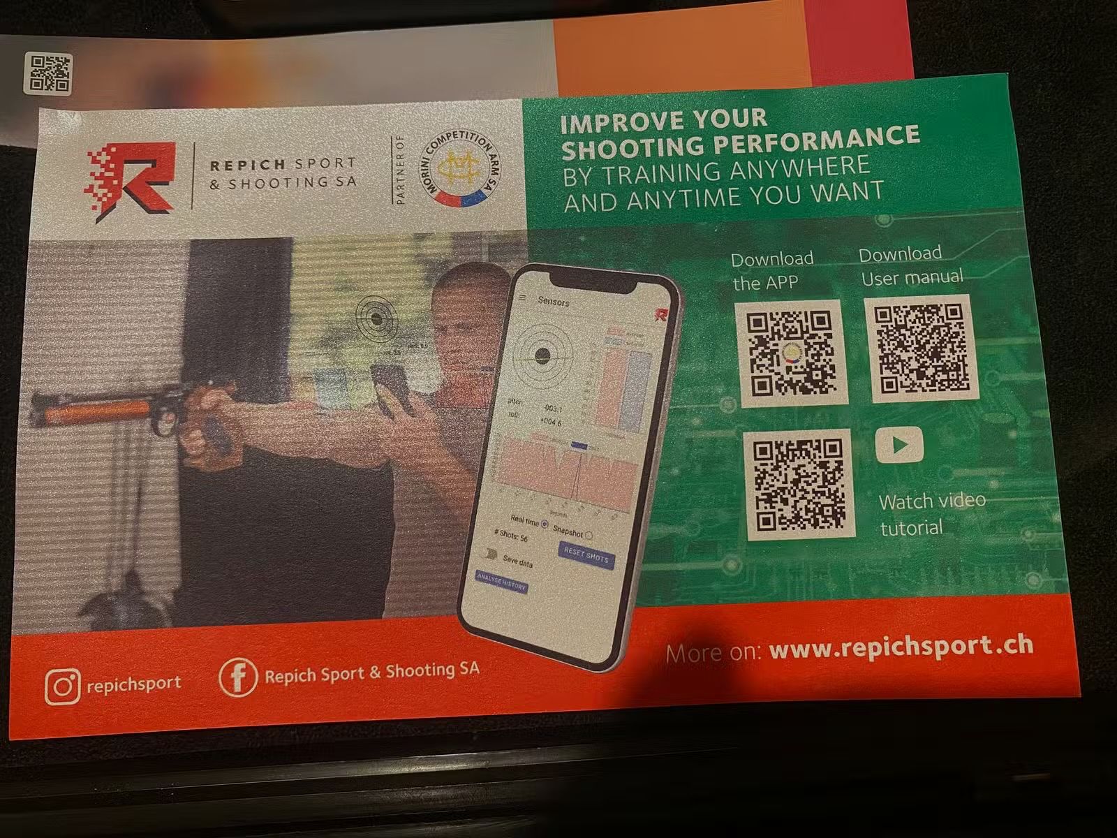 Mornin CM 200 EI (Numérique)