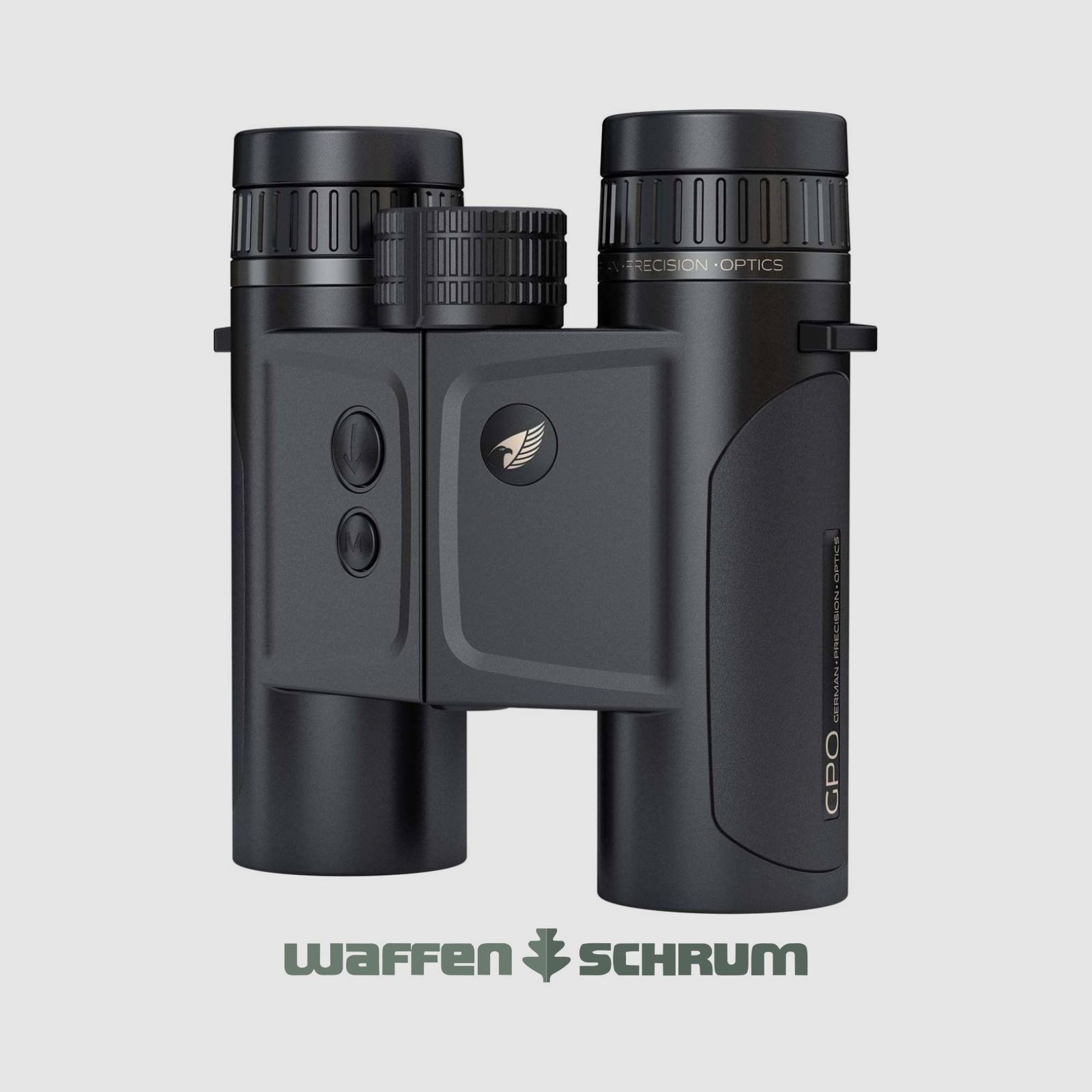 German Precision Optics Rangeguide 2800 8x32