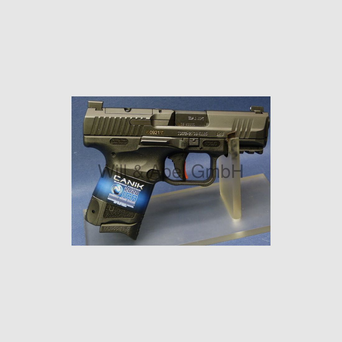 CANIK TP9 Elite Subcompact