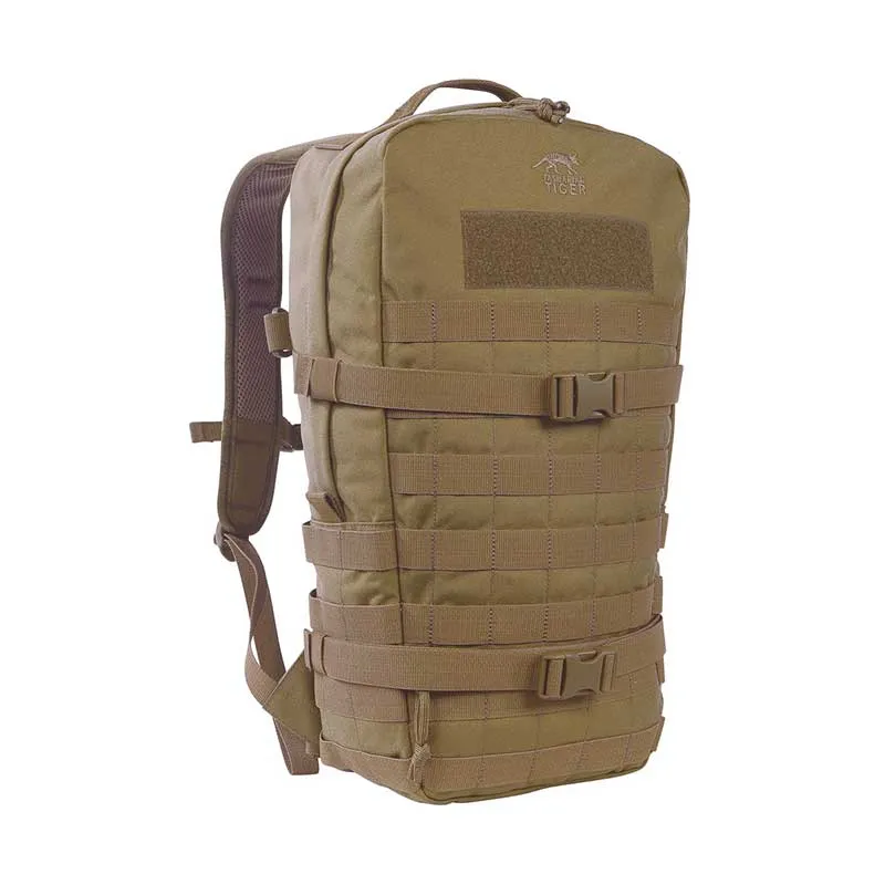 Tasmanian Tiger - Plecak taktyczny Essential Pack L MKII - khaki - 15L
