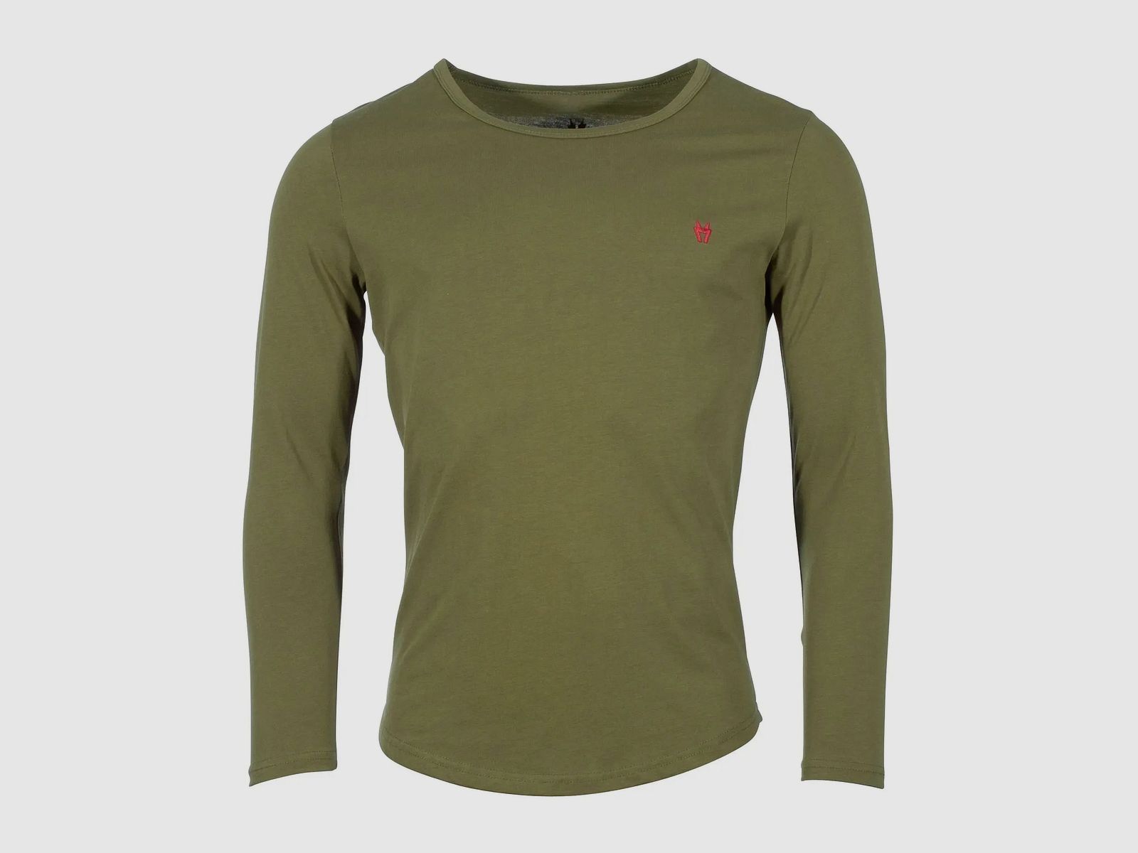 Hanta Sweatshirt Classic mit U-Boot Ausschnitt