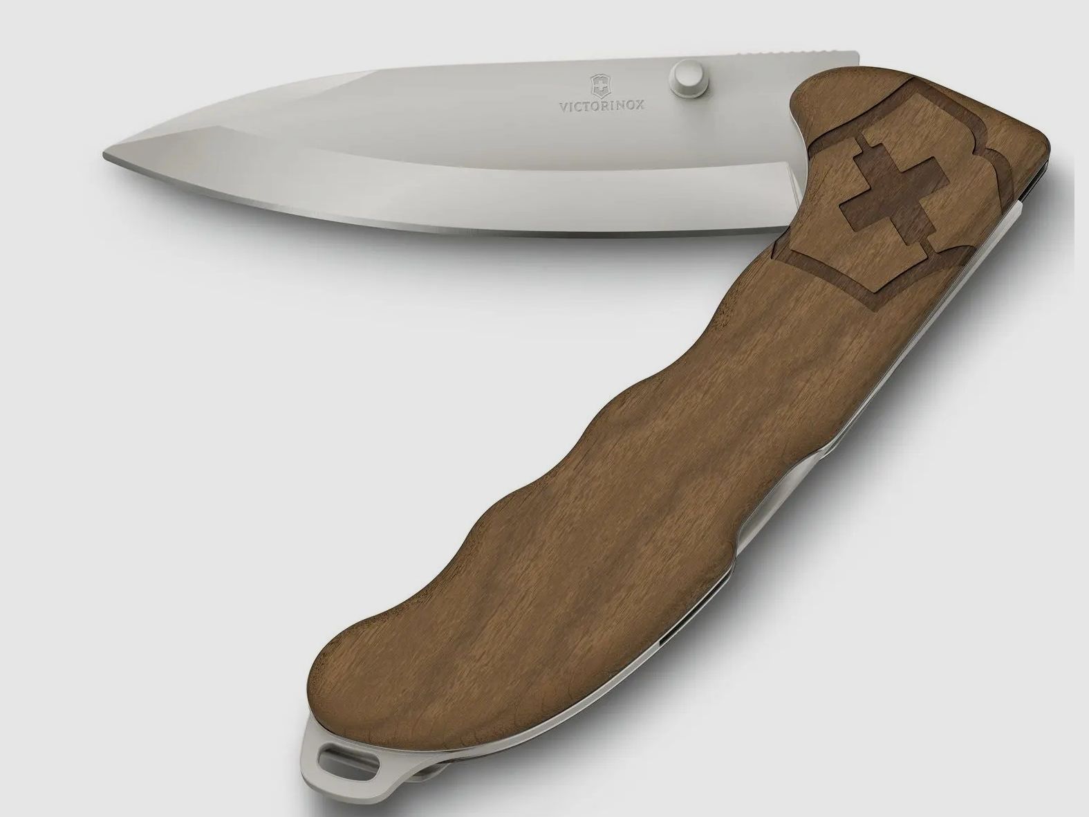 Victorinox Evoke Wood marrone coltello da caccia