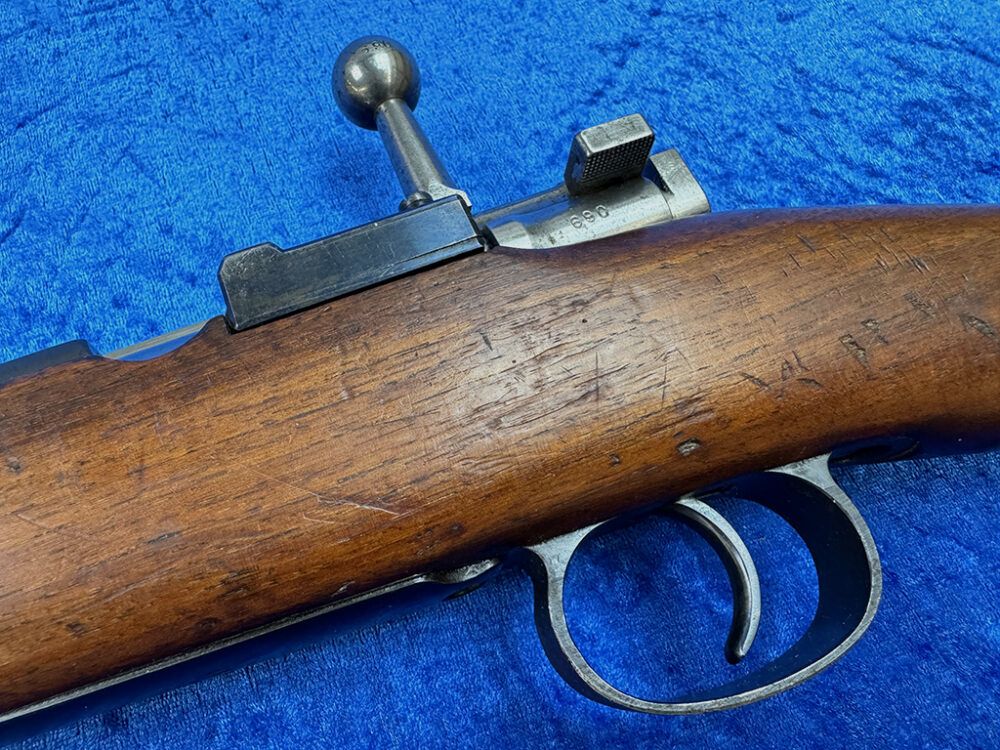 Mauser m/96 1900