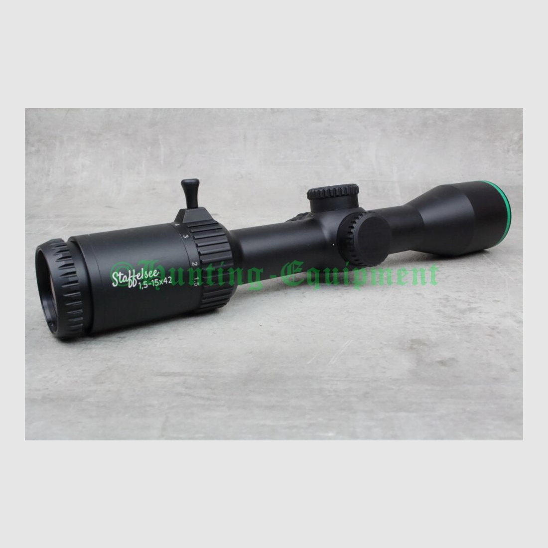 Professor Optiken Staffelsee 1,5-15x42 LD V2
