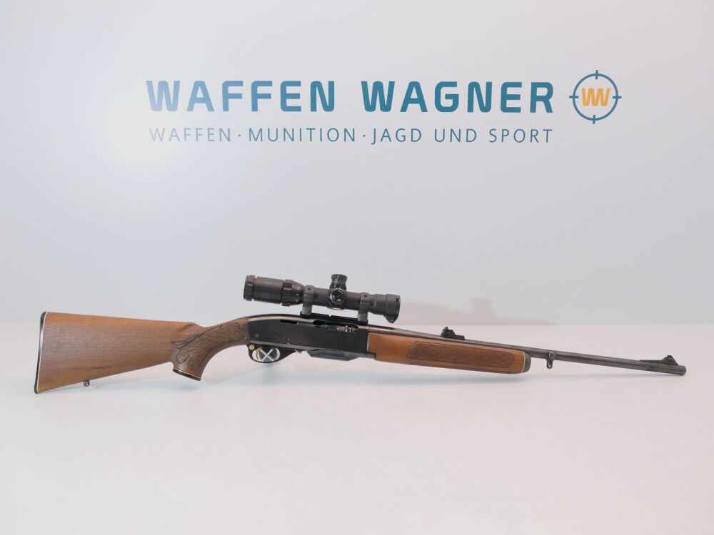 Remington 742 Woodmaster