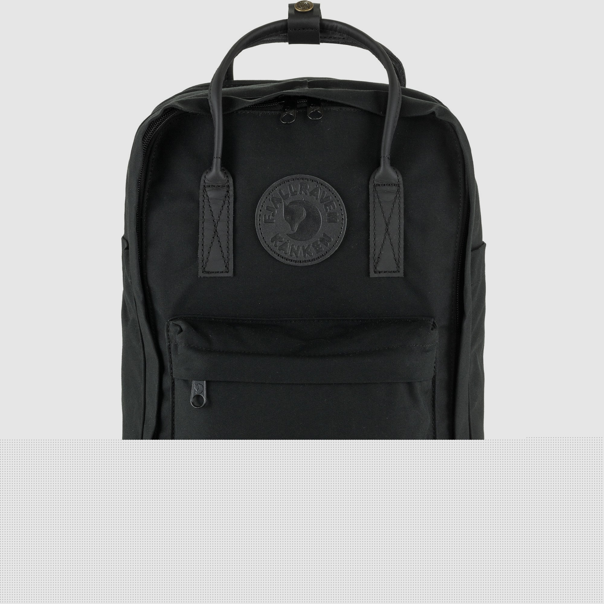 Kanken No. 2 Black Laptop 15