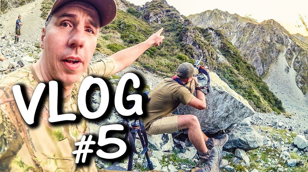 Jagdabenteuer Neuseeland 2 | HUNTING VLOG 5 - JAGD TOTAL