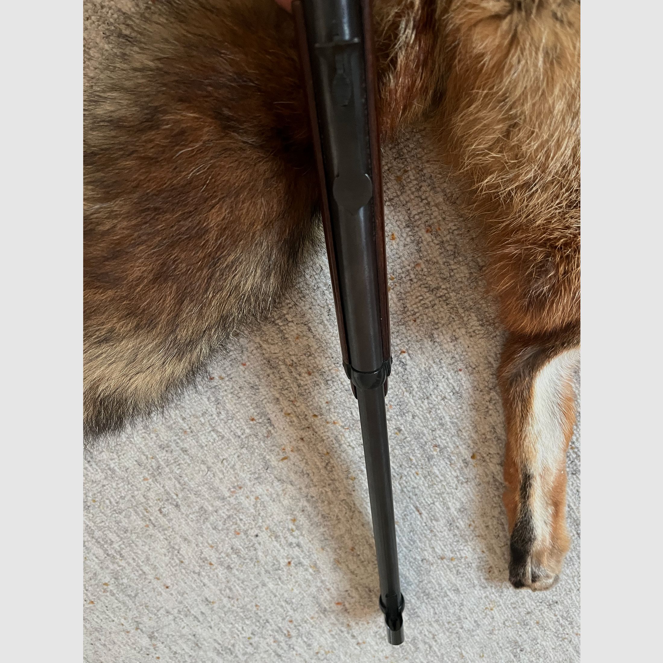 Erma ELG 10 Luftgewehr Winchester Style