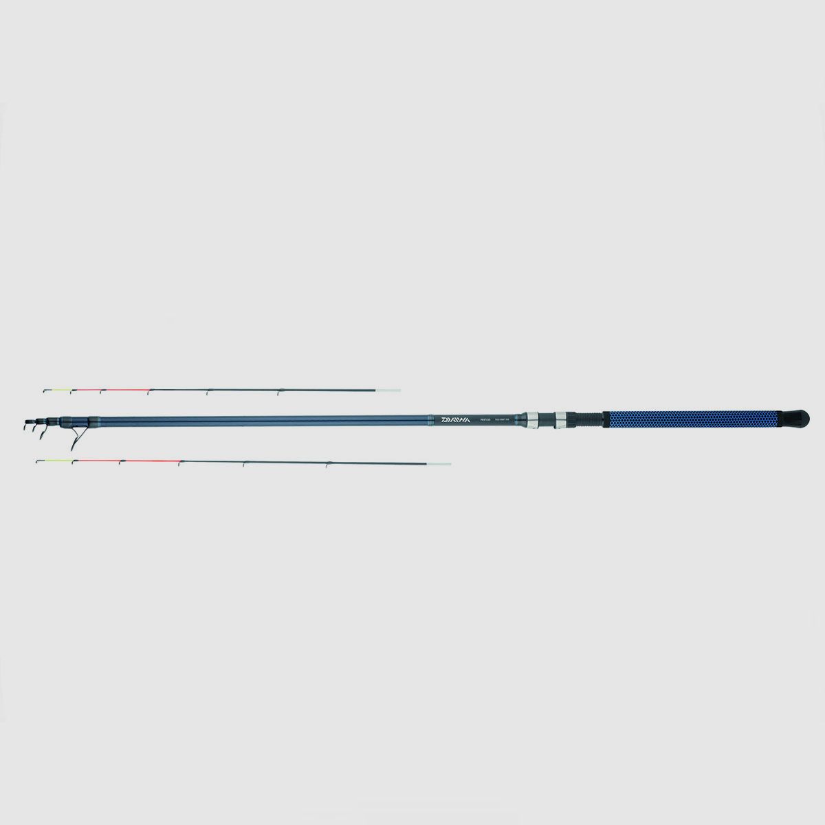 DAIWA – 25 PROTEUS TELE BOAT 2.4m | 4 + 2 Tips | 82cm | 150-300g, image 2 of 2