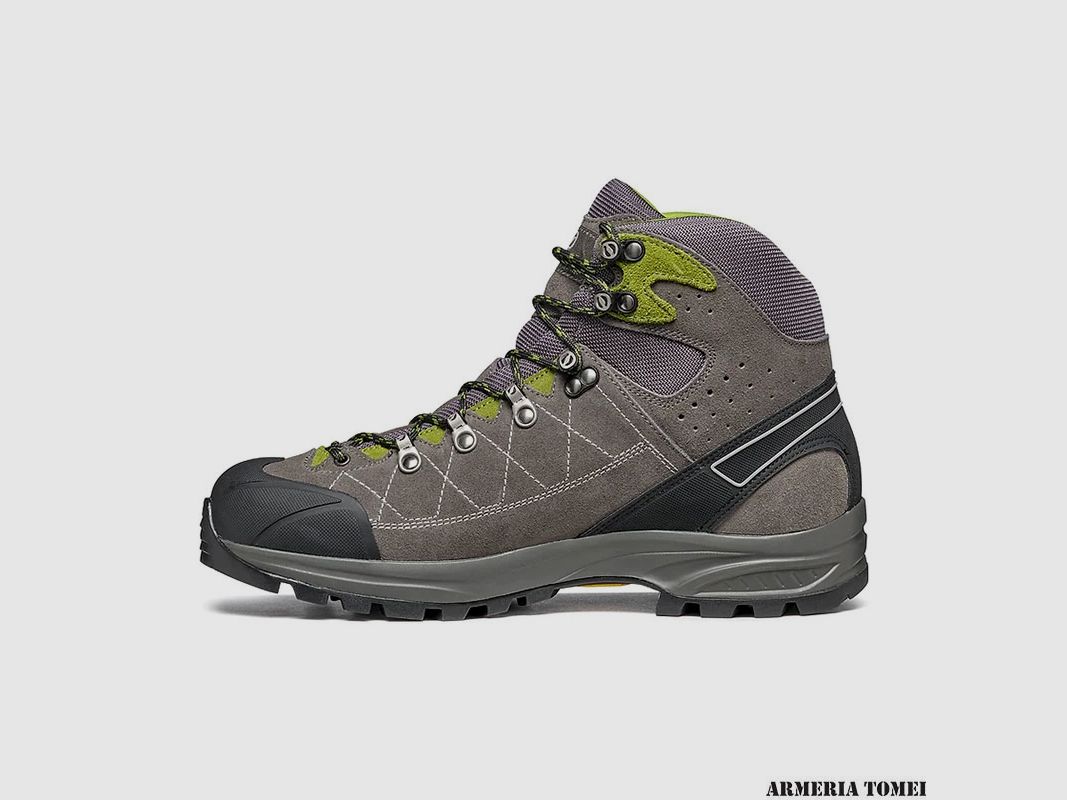 SCARPA – MAN – KAILASH TREK GTX Titanium – Grijs – Grasshopper, afbeelding 2 van 6