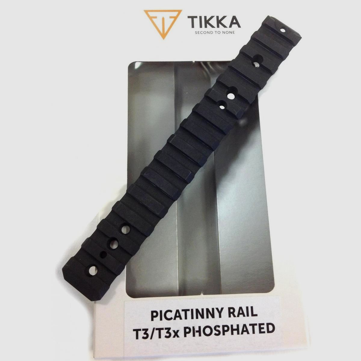 Picatinny-Schiene aus Stahl TIKKA für T3/T3x, Bild 3 von 3