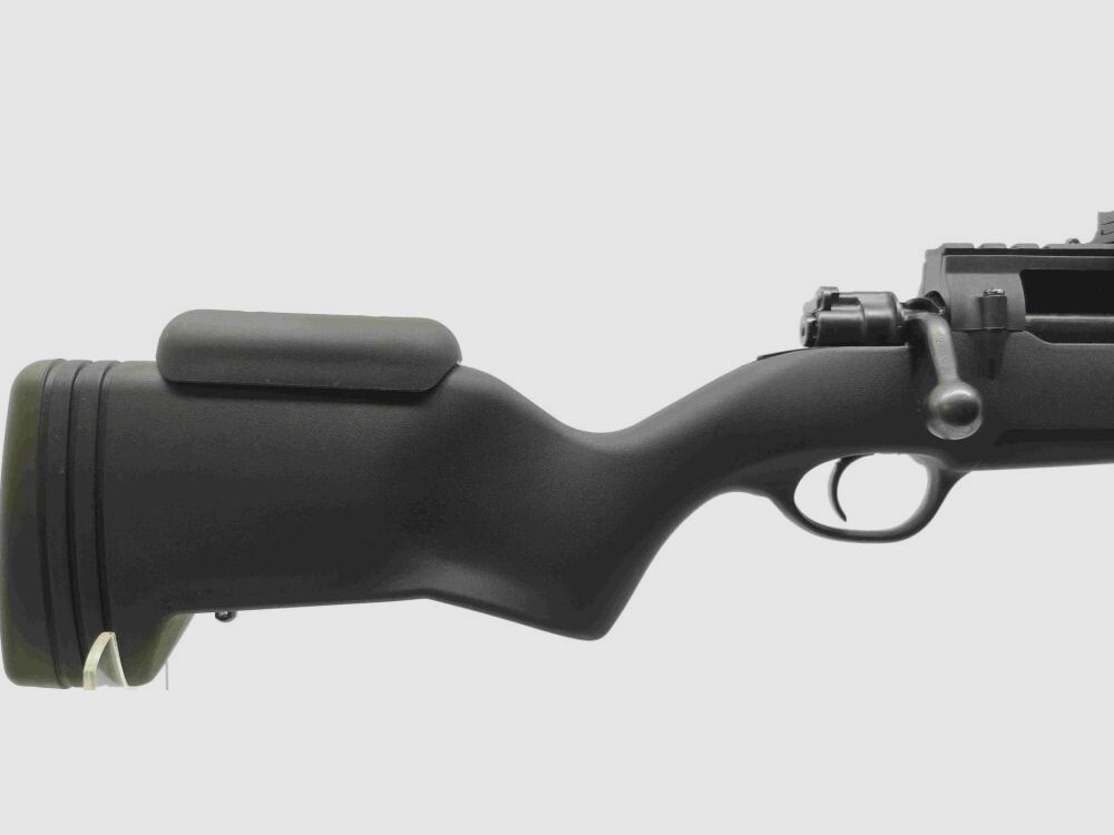 Mauser K98k byf41 (Israël) avec crosse ATI "Scout"