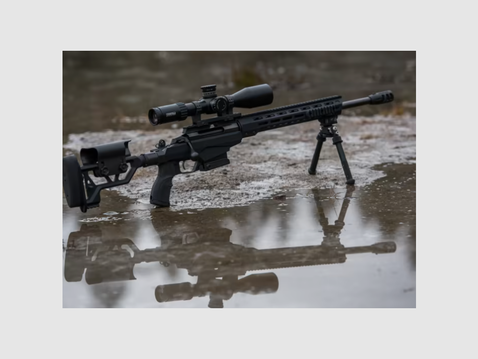 Rifle TLD Tikka T3X TAC A1, image 13 of 18