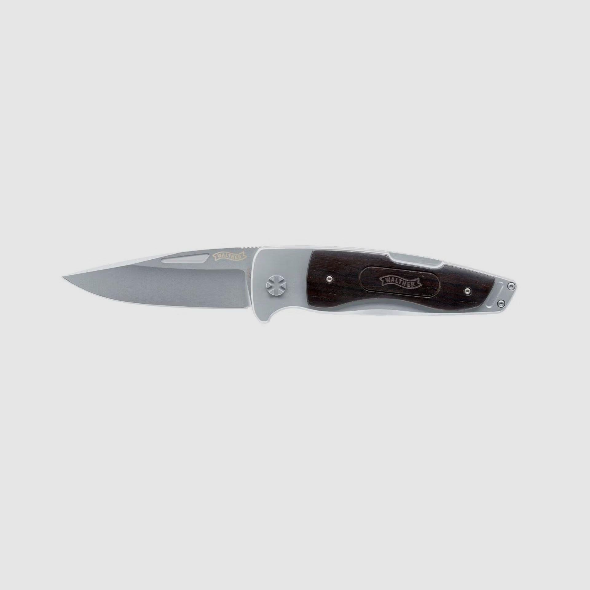 Walther Vouwmes TFW4, Traditioneel Vouwmes Hout Nr. 3, AUS 8