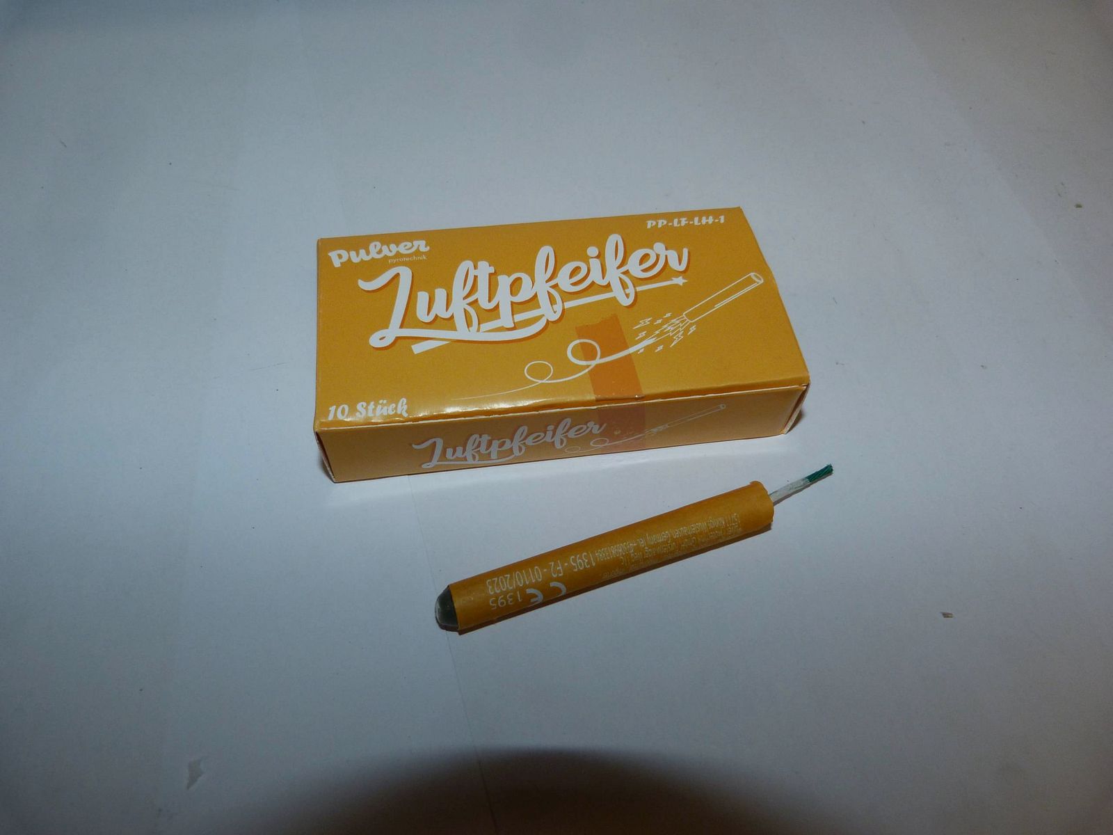Luftpfeifer