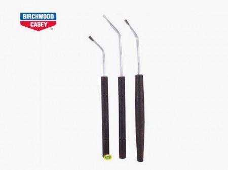 BIRCHWOOD Set mit Winkelbürsten