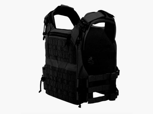 K19 Plate Carrier (Black) Agilite