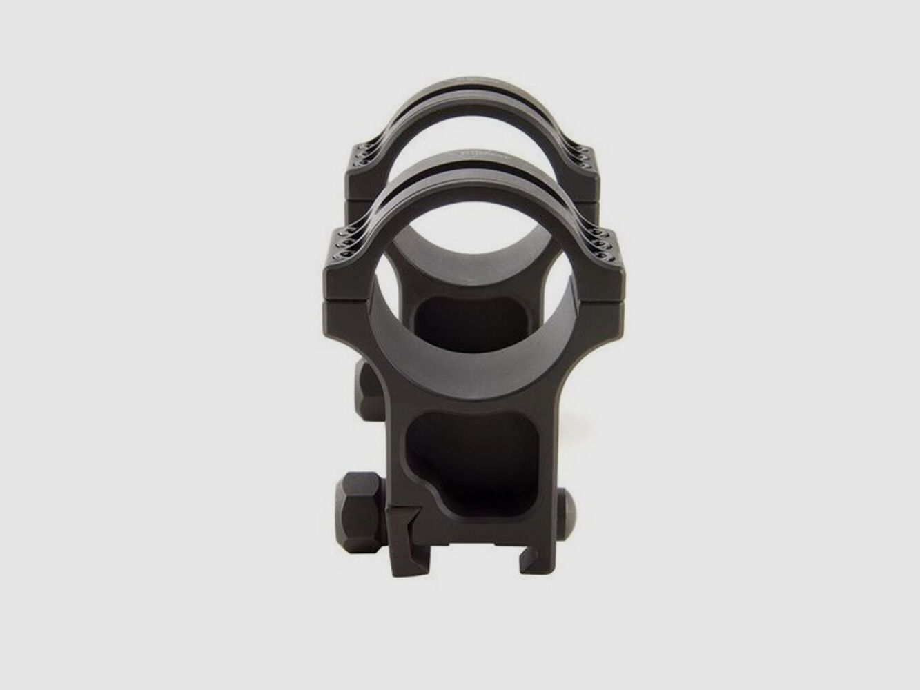 Trijicon Montageringe 34mm Stahl Extra Hoch