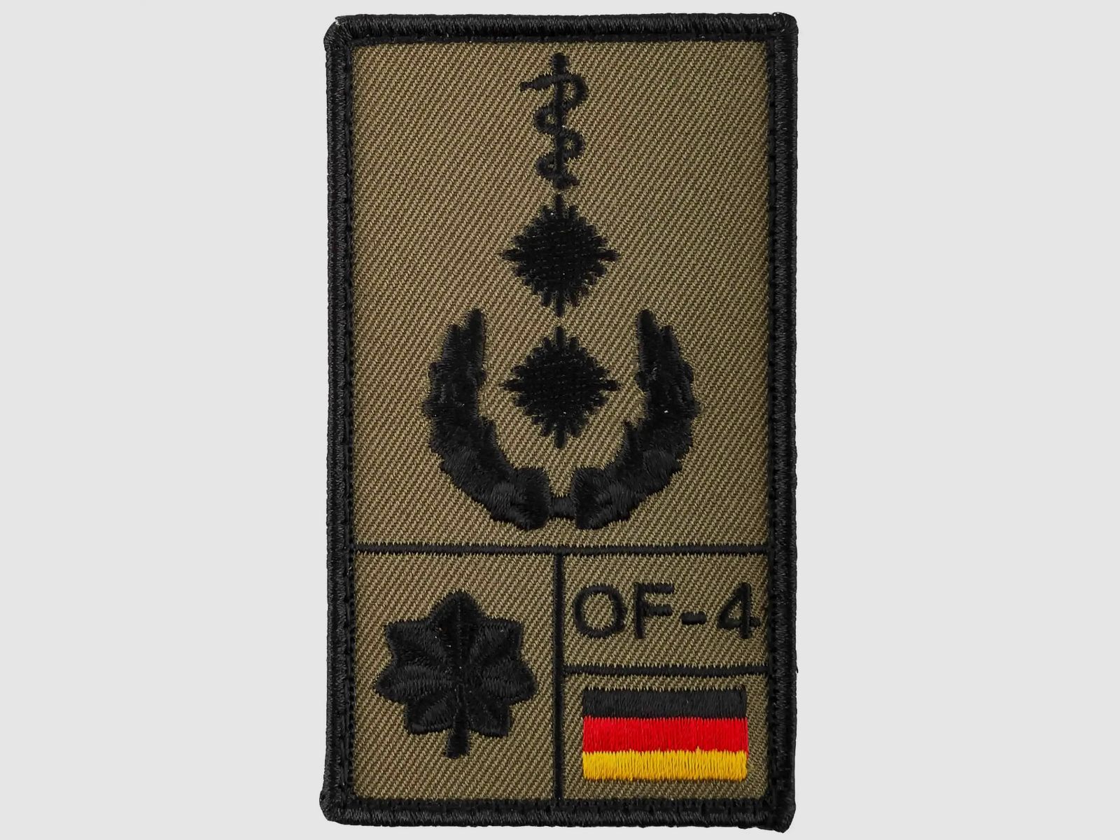 Café Viereck Café Viereck Rank Patch Senior Physician